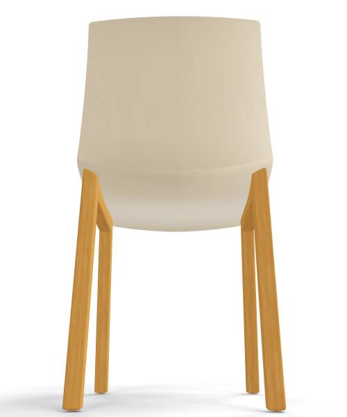 Стул пластиковый Kanvas BL 430х500х790 мм Стул пластиковый Kanvas BL 430х500х790 мм