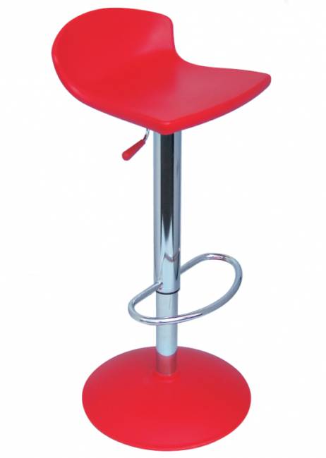 Стул пластиковый барный Guliver 370х360х750 мм Стул пластиковый барный Guliver 370х360х750 мм