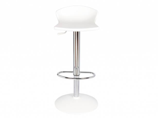 Стул пластиковый барный Guliver 370х360х750 мм Стул пластиковый барный Guliver 370х360х750 мм