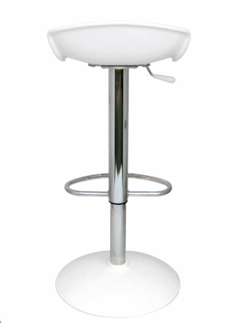 Стул пластиковый барный Guliver 370х360х750 мм Стул пластиковый барный Guliver 370х360х750 мм