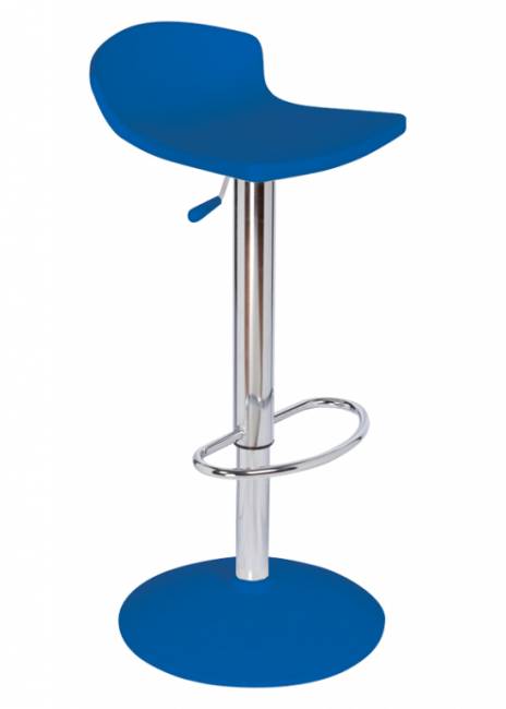 Стул пластиковый барный Guliver 370х360х750 мм Стул пластиковый барный Guliver 370х360х750 мм