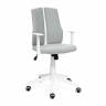 Кресло офисное «Lite» (grey) (Серая ткань)