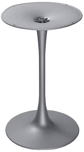 Подстолье металлическое Venus Round