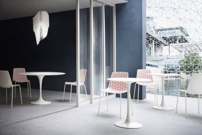 Подстолье металлическое Venus Round