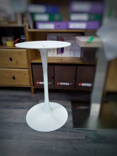 Подстолье металлическое Venus Round