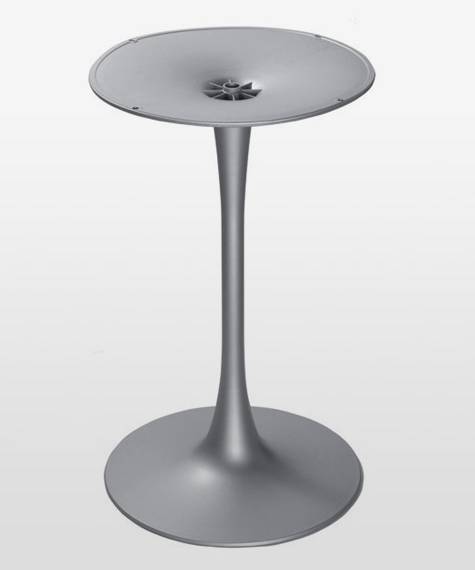 Подстолье металлическое Venus Round