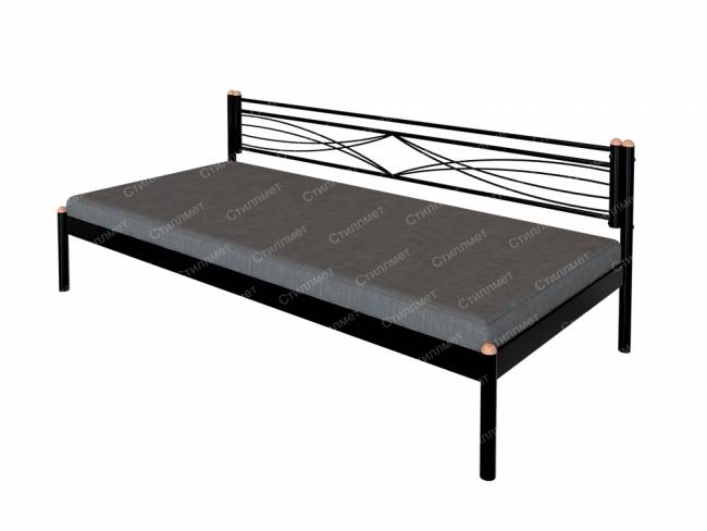 Тахта модель Мираж ортопедическое основание 200х90