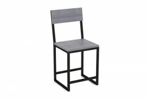 Стул Boston Costa Метрополитан Грей