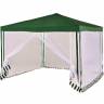 Садовый тент шатер GREEN GLADE 1036