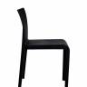 Стул Turn, черный пластик
