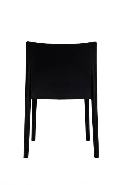 Стул Turn, черный пластик