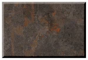 Столешница прямоугольная Werzalit Fantasy оксид металла 3 600х1100х18 мм