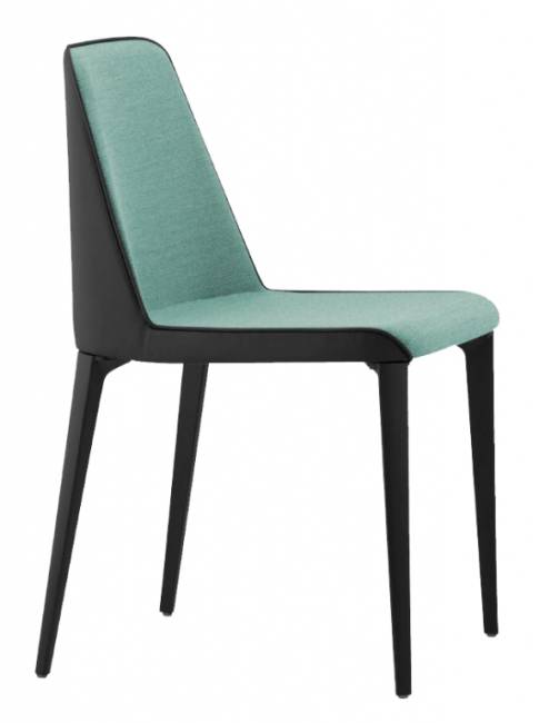 Стул металлический с мягкой обивкой Laja 515х545х795 мм