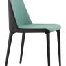Стул металлический с мягкой обивкой Laja 515х545х795 мм