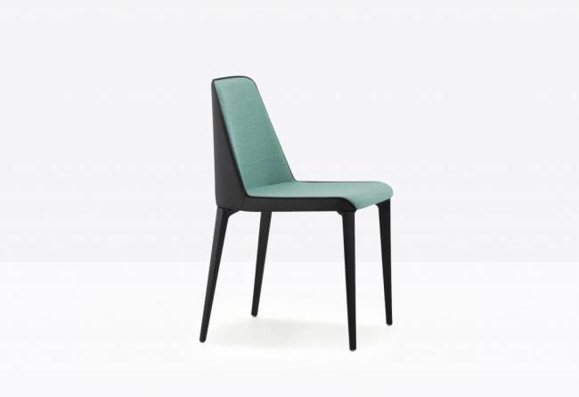 Стул металлический с мягкой обивкой Laja 515х545х795 мм