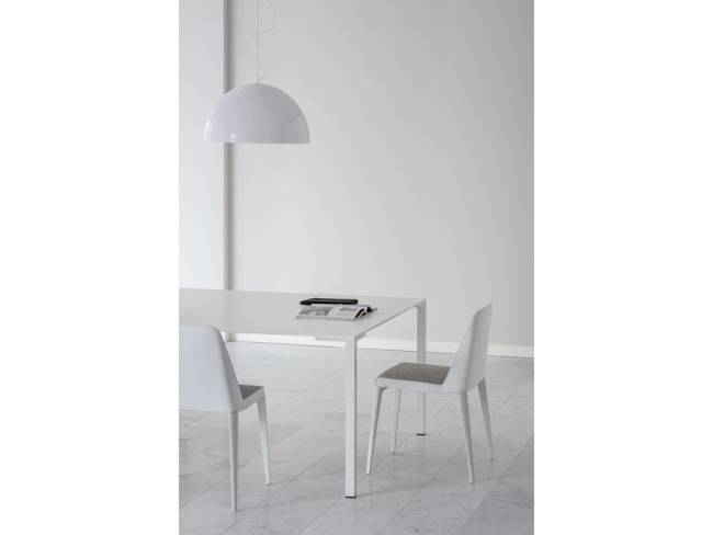 Стул металлический с мягкой обивкой Laja 515х545х795 мм