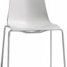 Стул пластиковый Zebra Technopolymer 4 legs лен 540х520х810 мм