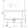 Дровяная топка BeF Therm V 10