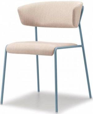 Кресло с обивкой Scab Design, Lisa