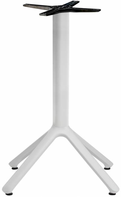 Подстолье металлическое Nemo белый 510х510х730 мм