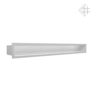 Решетка Kratki Люфт белая 9x80