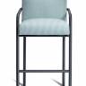 Кресло барное с подушками Pilar Stool 560х650х1060 мм Кресло барное с подушками Pilar Stool 560х650х1060 мм