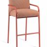 Кресло барное с подушками Pilar Stool 560х650х1060 мм Кресло барное с подушками Pilar Stool 560х650х1060 мм