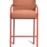 Кресло барное с подушками Pilar Stool 560х650х1060 мм Кресло барное с подушками Pilar Stool 560х650х1060 мм