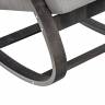 Кресло-качалка Leset Милано Венге текстура V32 серый
