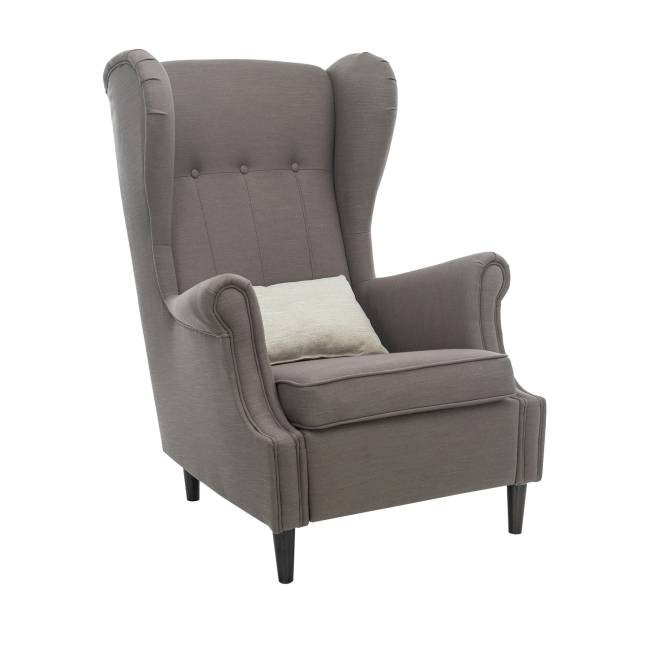 Кресло Leset Монтего Melva 20, компаньон Melva 06 Венге