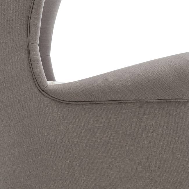 Кресло Leset Монтего Melva 20, компаньон Melva 06 Венге