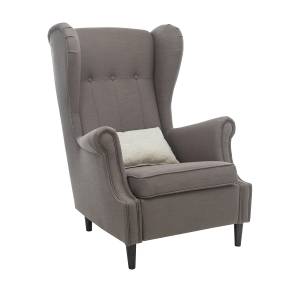 Кресло Leset Монтего Melva 20, компаньон Melva 06 Венге