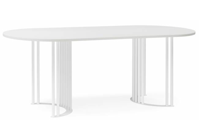 Хьюго О 180 х 90 шагрень пленка / белые ноги