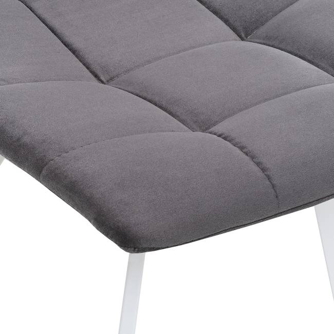 Стул Leset Скай Профиль Ultra Grafit Белый