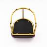 Стул Amely Stone / Gold
