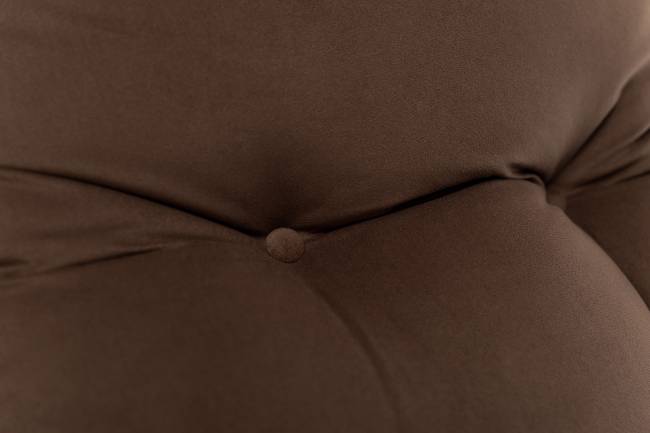 Кресло-трансформер Leset Оливер Орех текстура V23 молочный шоколад