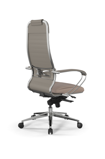 Кресло Samurai L1-4K - Infinity /Uc02/Wm06/K2cL(M06.B32.G11.W03), темно-бежевый