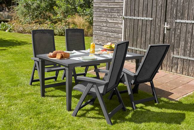 Стол Футура (Futura) коричневый Стол Футура (Futura) коричневый