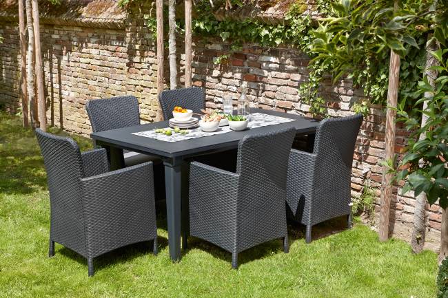 Стол Футура (Futura) коричневый Стол Футура (Futura) коричневый