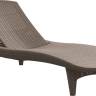 Шезлонг Пацифик (Pacific) капучино