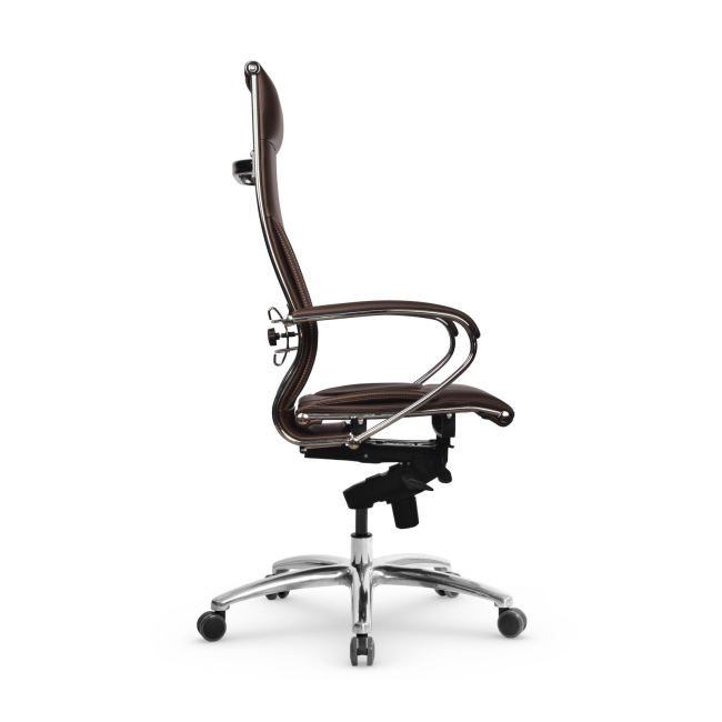 Кресло Samurai Lux MPES, темно-коричневый