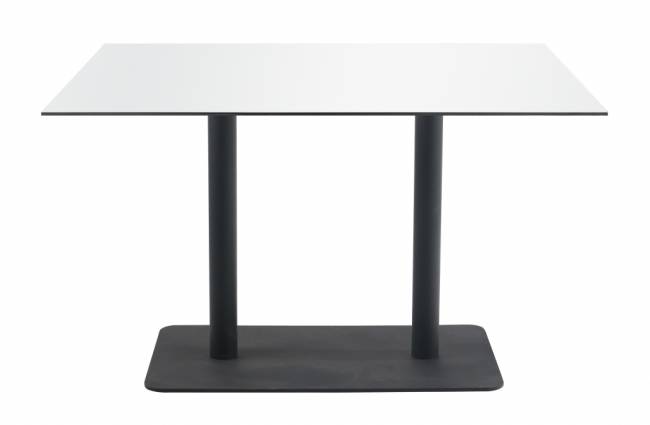 Подстолье металлическое Lotus Square 750х400х730 мм