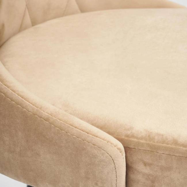 Стул LAVANDA (mod.712), бежевый