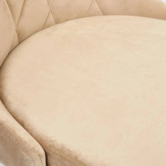 Стул LAVANDA (mod.712), бежевый