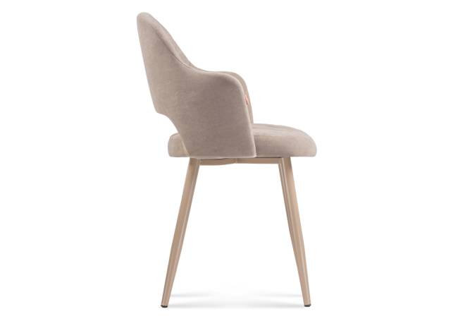 Гутрид ромбы спереди капучино