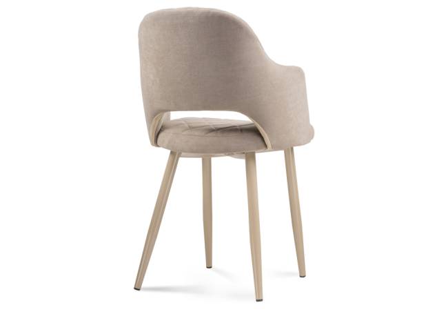 Гутрид ромбы спереди капучино