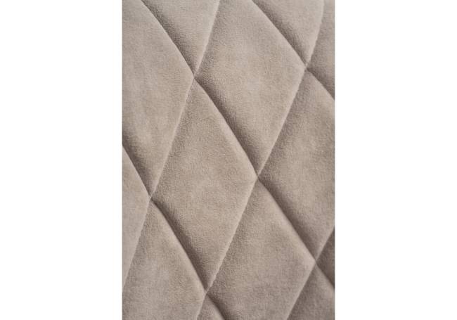 Гутрид ромбы спереди капучино