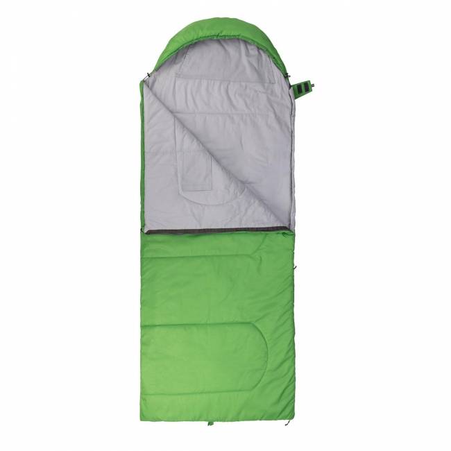 Спальный мешок TORO Wide 400L (220х90, левый, стратекс, салатовый) (T-HS-SB-TW-400L) Helios Спальный мешок TORO Wide 400L (220х90, левый, стратекс, салатовый) (T-HS-SB-TW-400L) Helios
