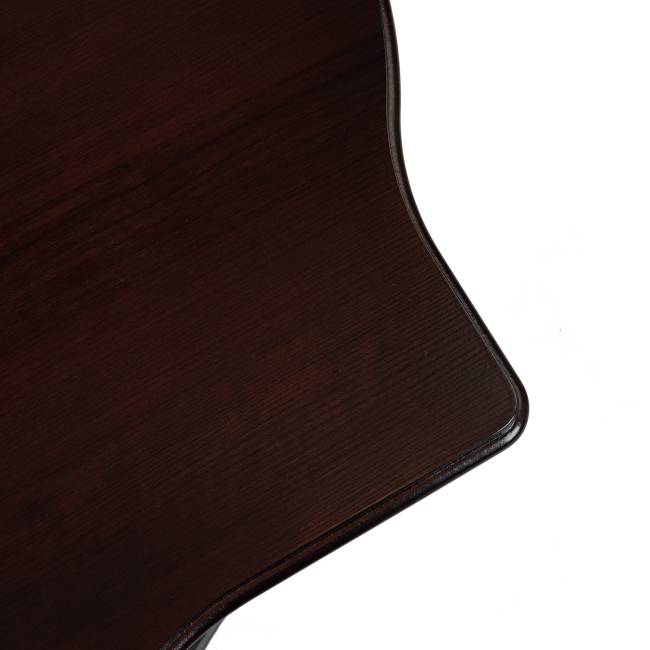 Стол журнальный Берже 3 темно-коричневый