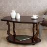 Стол журнальный Берже 3 темно-коричневый